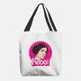 Rebel Princess-None-Basic Tote-Bag-retrodivision