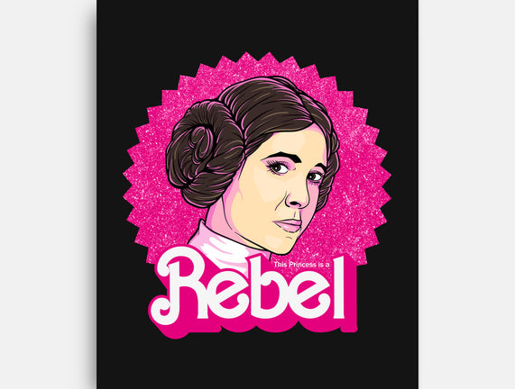 Rebel Princess