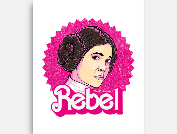 Rebel Princess