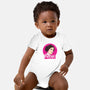 Rebel Princess-Baby-Basic-Onesie-retrodivision