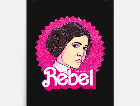 Rebel Princess