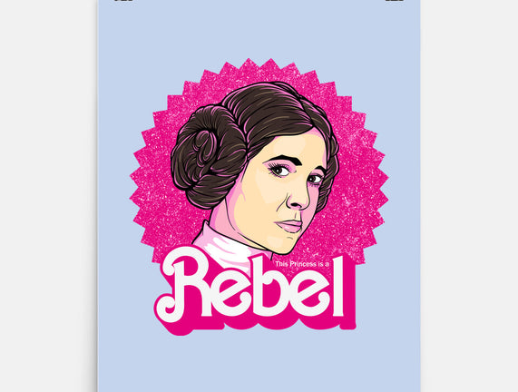 Rebel Princess