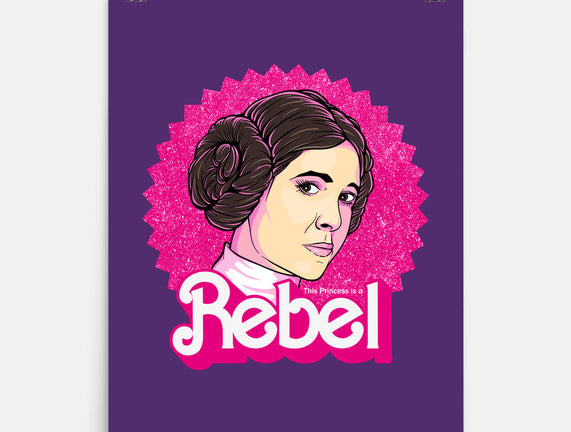 Rebel Princess