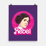 Rebel Princess-None-Matte-Poster-retrodivision