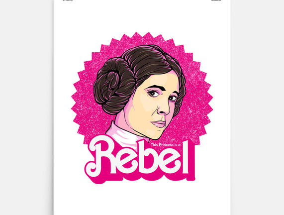 Rebel Princess