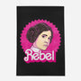 Rebel Princess-None-Indoor-Rug-retrodivision