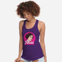 Rebel Princess-Womens-Racerback-Tank-retrodivision