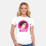 Rebel Princess-Womens-Fitted-Tee-retrodivision