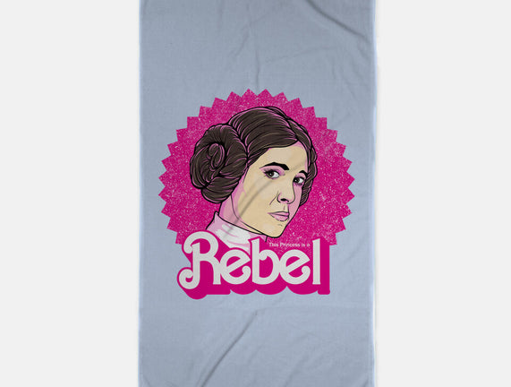 Rebel Princess