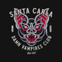 Damn Vampires Club-None-Glossy-Sticker-Nemons