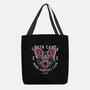 Damn Vampires Club-None-Basic Tote-Bag-Nemons