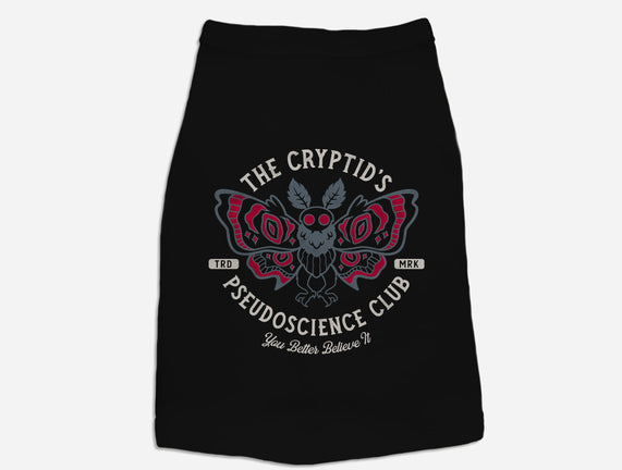 The Cryptid's Pseudoscience Club