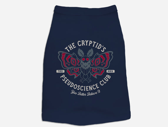 The Cryptid's Pseudoscience Club