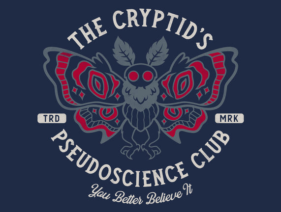 The Cryptid's Pseudoscience Club