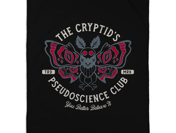 The Cryptid's Pseudoscience Club