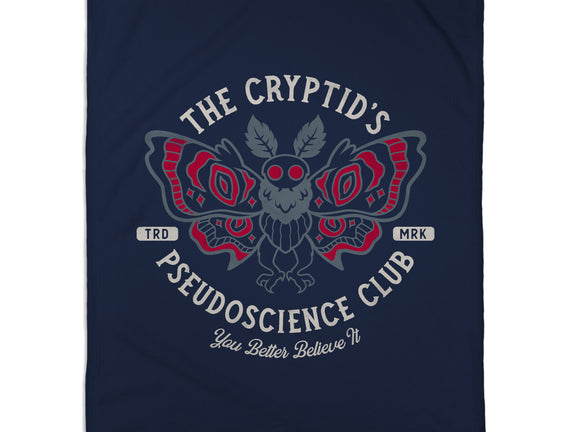 The Cryptid's Pseudoscience Club