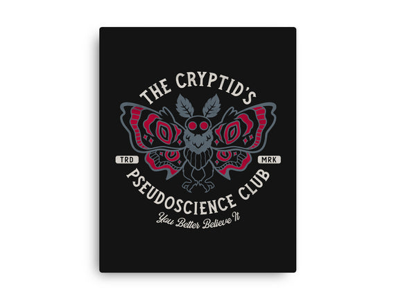 The Cryptid's Pseudoscience Club