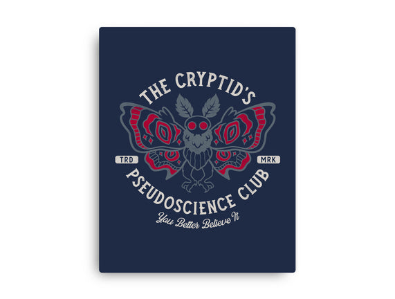 The Cryptid's Pseudoscience Club