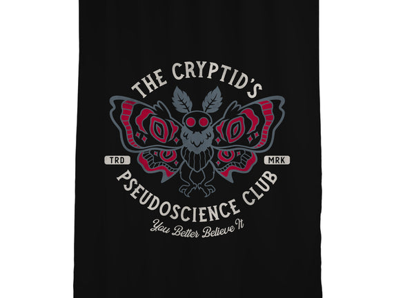 The Cryptid's Pseudoscience Club