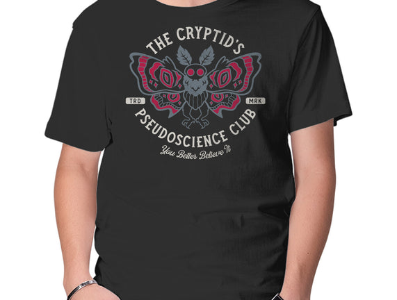 The Cryptid's Pseudoscience Club