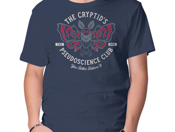 The Cryptid's Pseudoscience Club