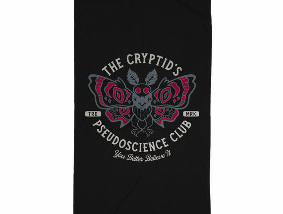 The Cryptid's Pseudoscience Club