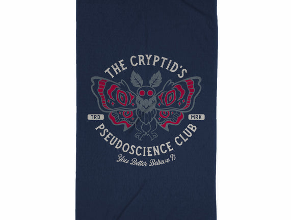 The Cryptid's Pseudoscience Club