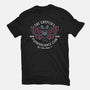 The Cryptid's Pseudoscience Club-Unisex-Basic-Tee-Nemons