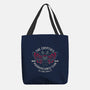 The Cryptid's Pseudoscience Club-None-Basic Tote-Bag-Nemons