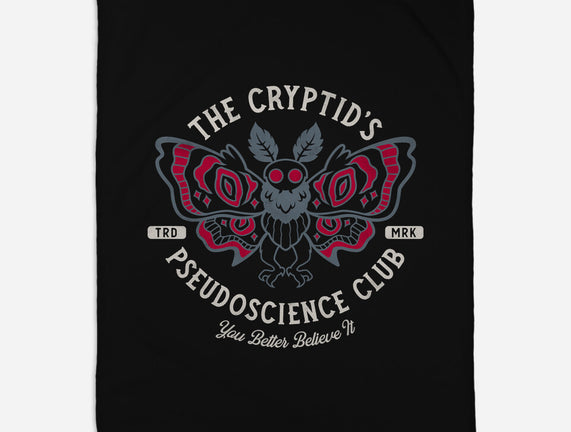 The Cryptid's Pseudoscience Club