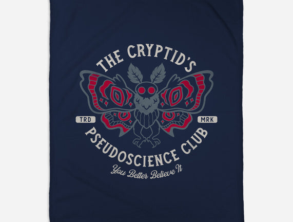 The Cryptid's Pseudoscience Club