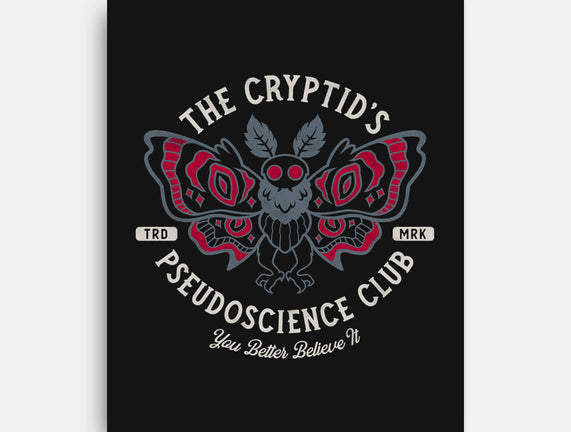 The Cryptid's Pseudoscience Club