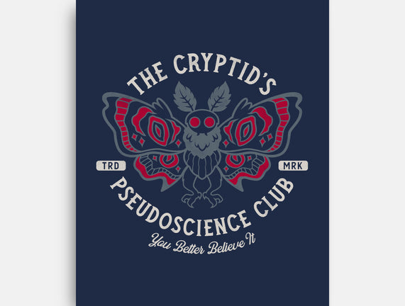 The Cryptid's Pseudoscience Club