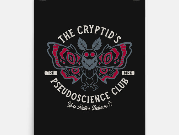 The Cryptid's Pseudoscience Club