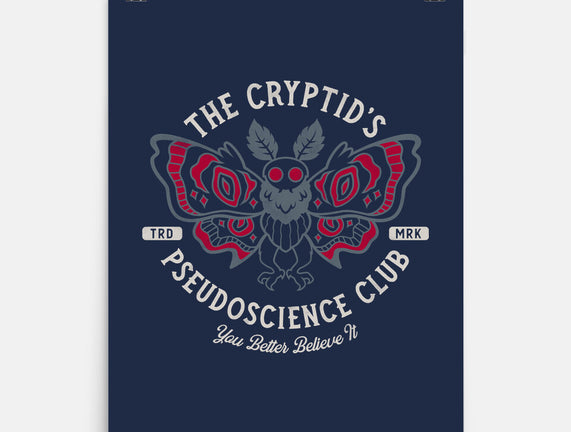 The Cryptid's Pseudoscience Club