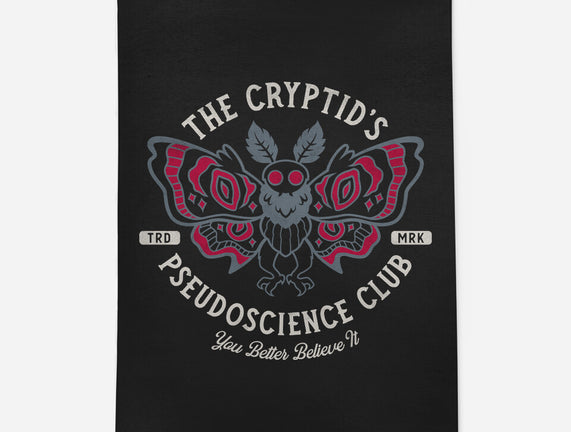 The Cryptid's Pseudoscience Club