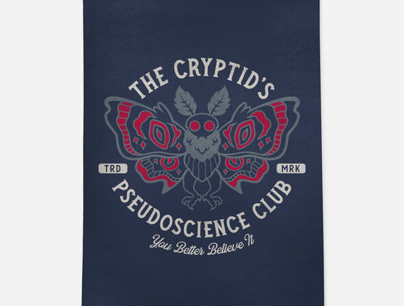 The Cryptid's Pseudoscience Club