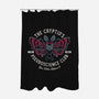 The Cryptid's Pseudoscience Club-None-Polyester-Shower Curtain-Nemons