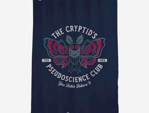 The Cryptid's Pseudoscience Club