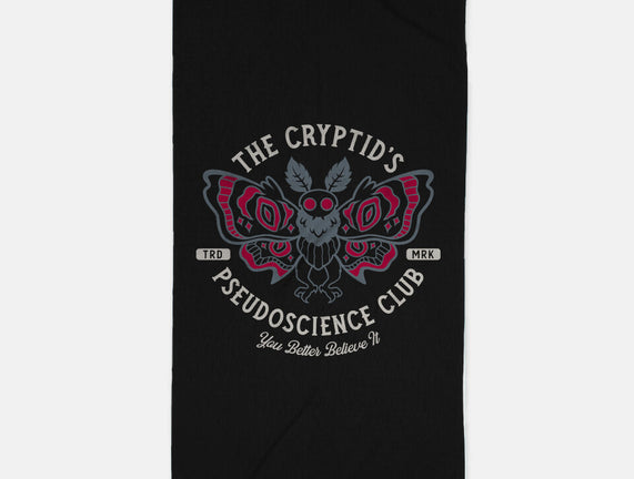 The Cryptid's Pseudoscience Club