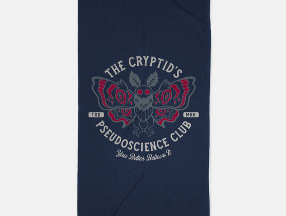 The Cryptid's Pseudoscience Club