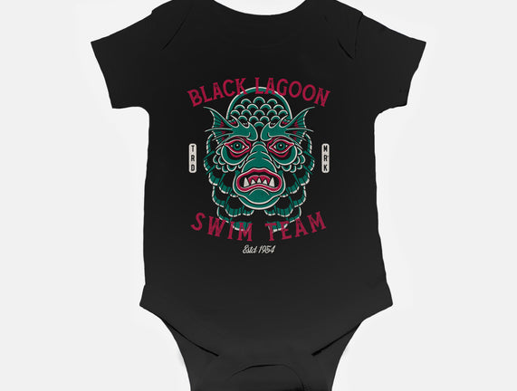 Black Lagoon Swim Club