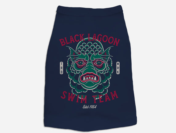 Black Lagoon Swim Club