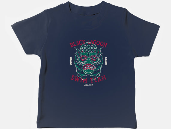 Black Lagoon Swim Club