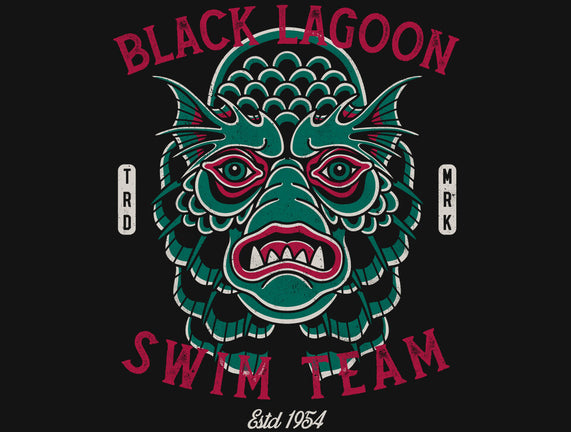 Black Lagoon Swim Club