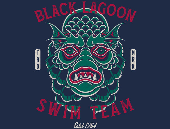 Black Lagoon Swim Club