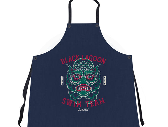 Black Lagoon Swim Club