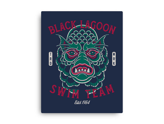 Black Lagoon Swim Club