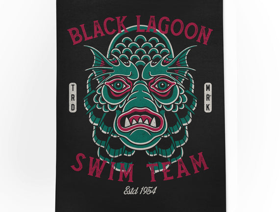 Black Lagoon Swim Club