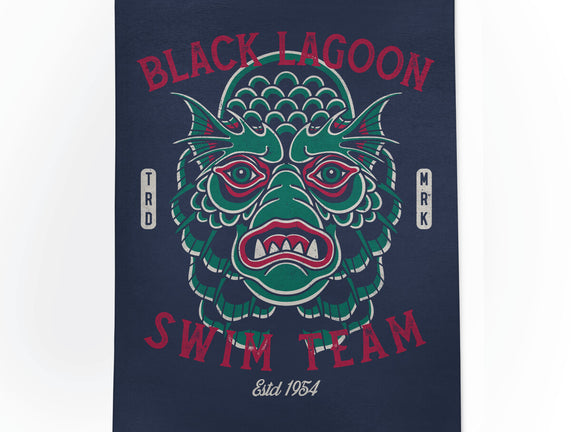 Black Lagoon Swim Club